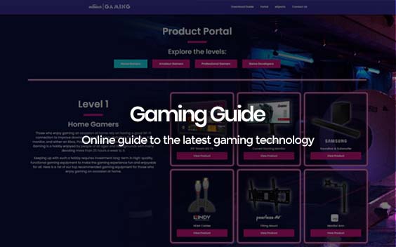 gaming guide 2021